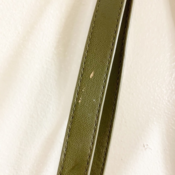 Tote variety pack. Green, gold and white shopping totes - Picture 6 of 14